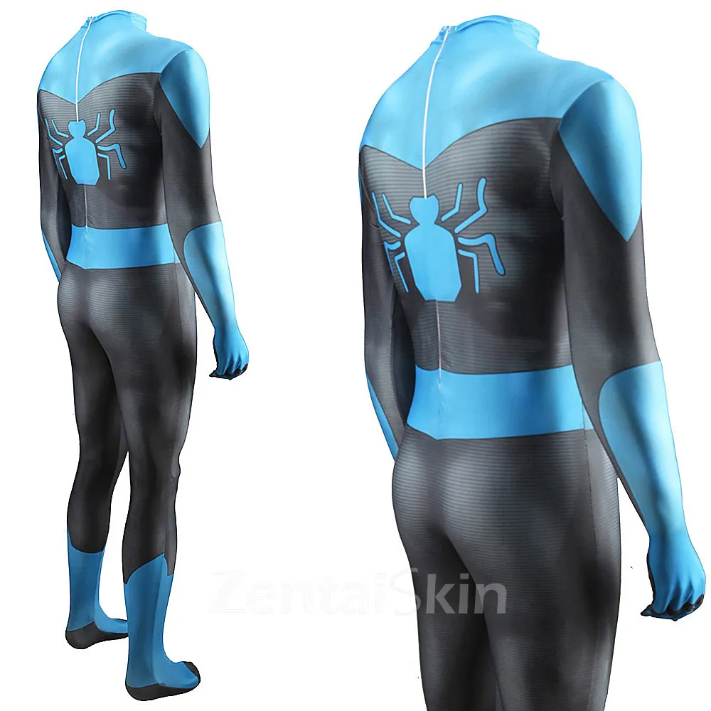 Zentai Second Skin Fantastic Four Empyre Spider-man