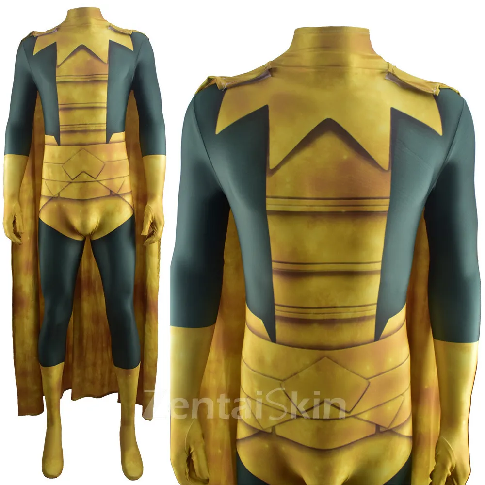 Second Skin American Drama Loki Ragnarok Loki Cosplay Zentai Costume Loki Costume Cosplay Zentai Halloween Cosshow Costumes