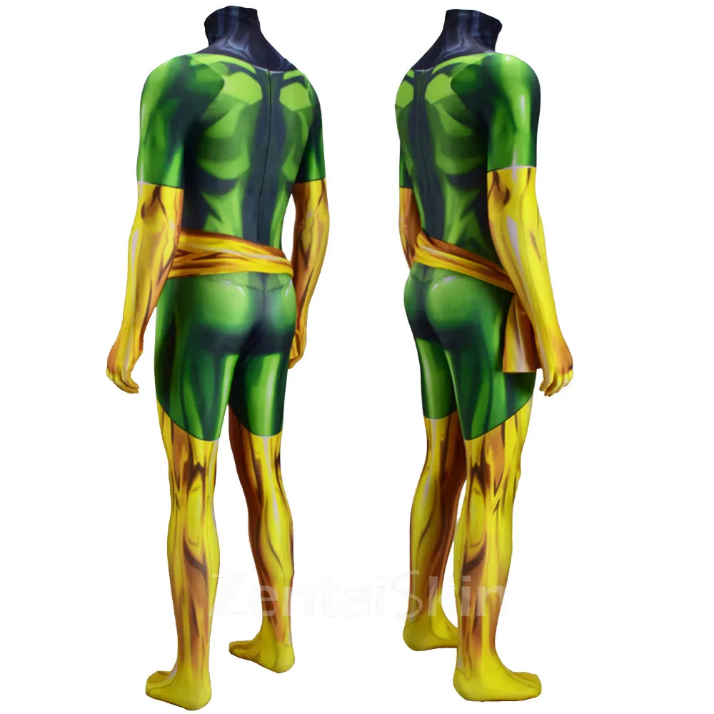 Second Skin X-men: Cosplay Zentai Costume Phoenix Cosplay Zentai Costume