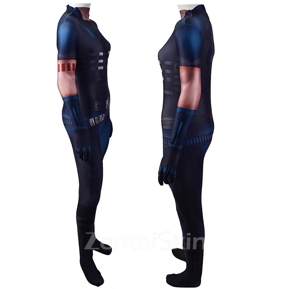 Second Skin Star Wars the Mandalorian Costume Cosplay Zentai Costume Halloween Stage Costumes Show Costumes
