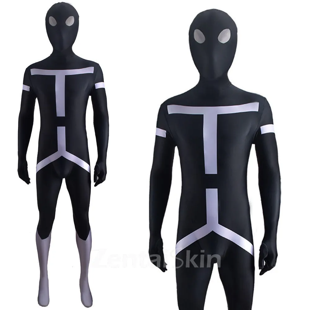 Second Skin My Hero Academia Cosplay Zentai Costume Twice Uncle One-piece Anime Costume
