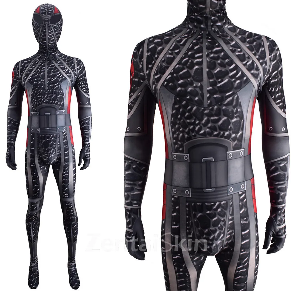 Zentai Second Skin How to Train Your Dragon Anime Show Costumes Stage Costumes
