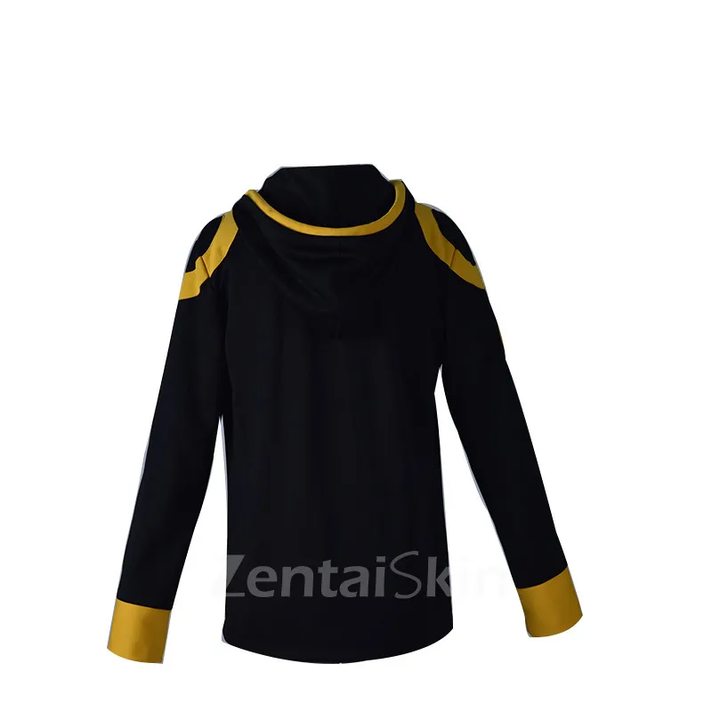 Second Skin Mystic Messenger 707 Mystic Messenger Hoodie Cosplay Zentai Daily Hoodie