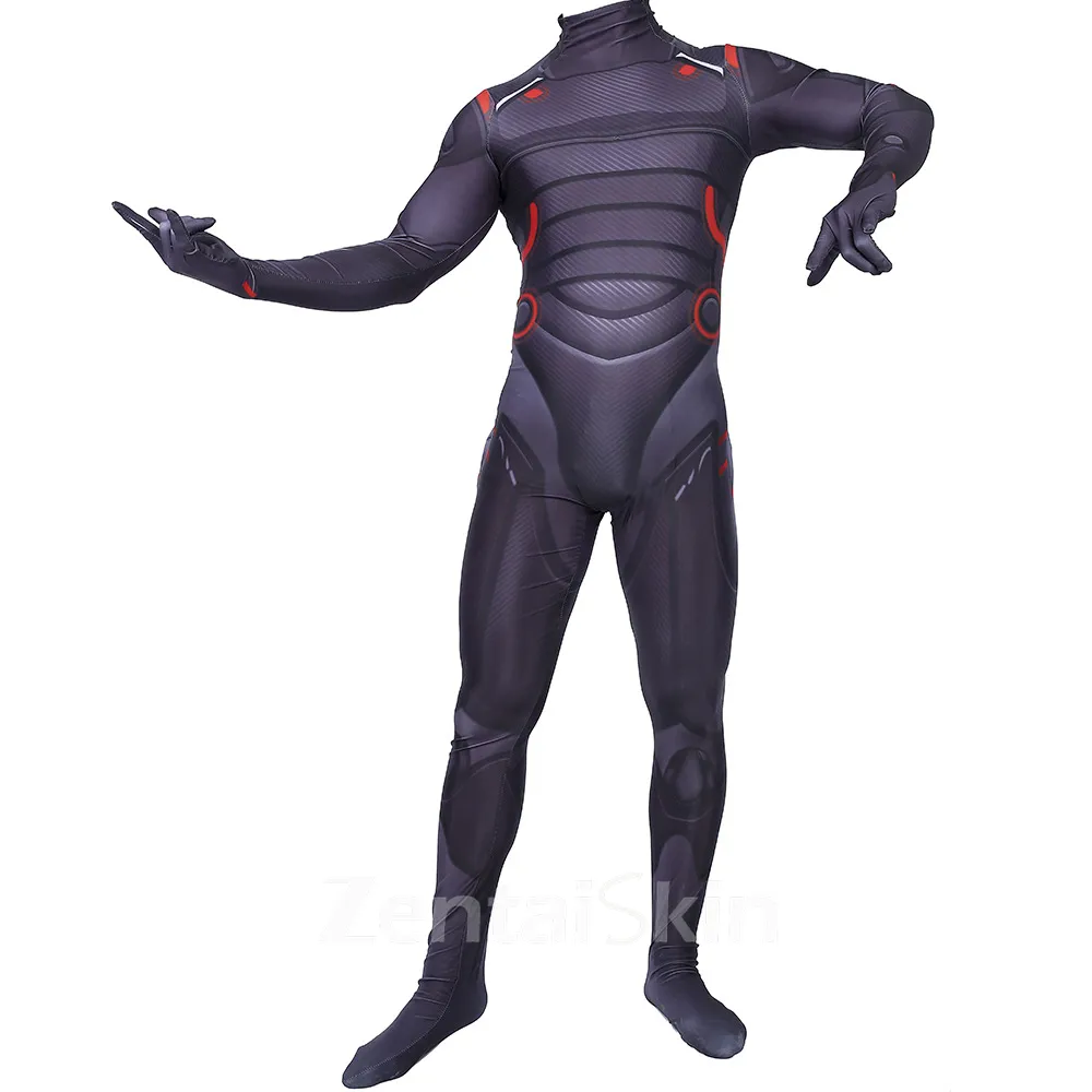 Second Skin Games: Omega Cos Leocos Leopats Halloween Cosplay Zentai Cosplay Costume Anime Cosplay Zentai