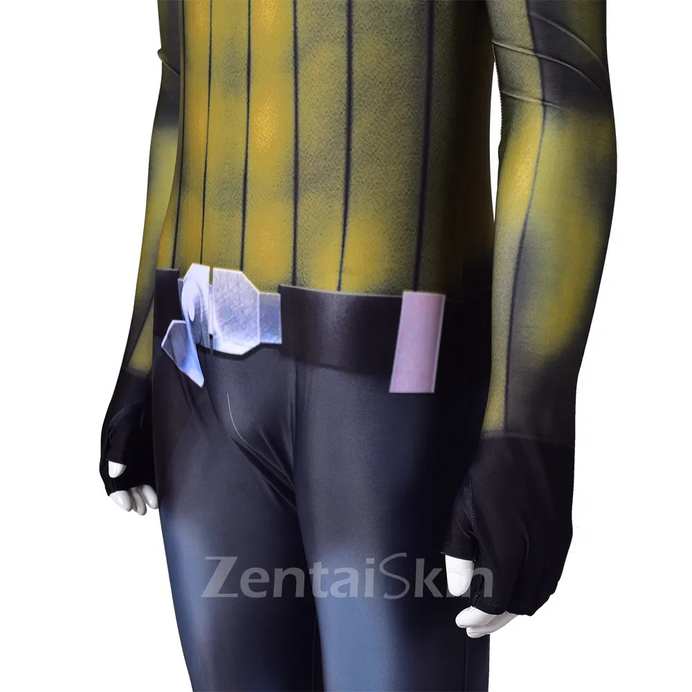 Second Skin Star Wars Kenan Jilles Kalebo Doom As Kanan Cosplay Zentai Costume Cosplay Zentai Costume