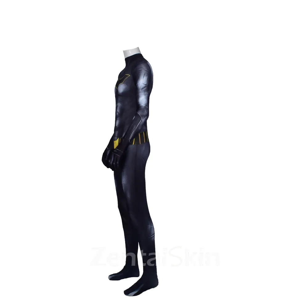 DC Costume Batman Cosplay Costume Halloween Show Costumes Stage Costumes Cosplay Zentai Skin Suit
