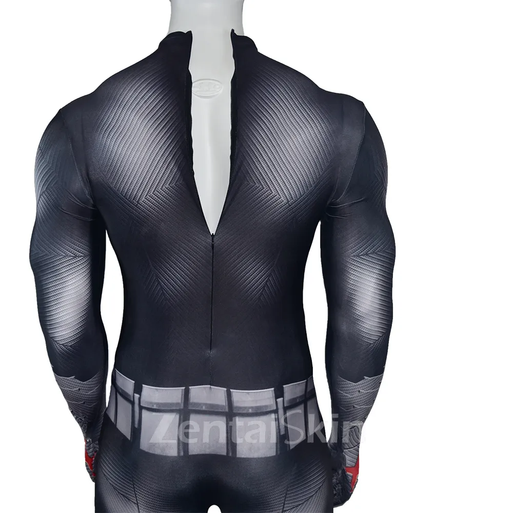 Second Skin Teen Titan Costume Anime Cosplay Zentai Costume Stage Costumes Cosplay Zentai Anime Costume