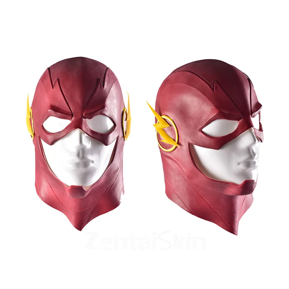 Second Skin the Flash Season Barry Allen Cos Costumes Cosplay Zentai Characters Stage Costumes the Flash Costumes