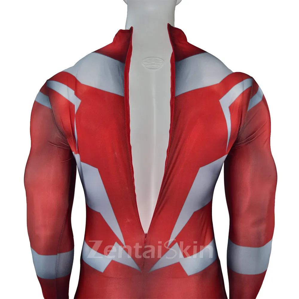 Second Skin Comic Book Hero Beast Boy Cosplay Zentai Costume Beast Boy Cosplay Zentai Costume Halloween Costume