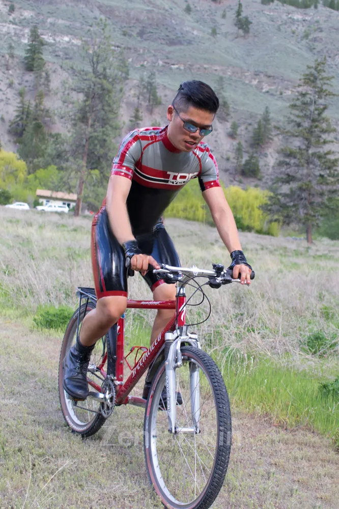 Second Skin Latex Bodysuit Fashion Jerseys with Cod piece