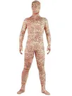 Fullbody Spotted Panther Spandex Skinsuit Animal Second Skin Zentai Suit Fullbody Spotted Panther Spandex Skinsuit Animal Second Skin Zentai Suit