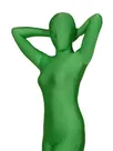 Ideal Unicolor Fullbody Green Lycra Spandex Morph Unitard Second Skin Zentai Unitard Second Skin Suit Ideal Unicolor Fullbody Green Lycra Spandex Morph Unitard Second Skin Zentai Unitard Second Skin Suit