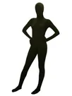Cheap Popular Classic Black Lycra Spandex Morph Zentai Unisex Zentai Unitard Second Skin Suit Cheap Popular Classic Black Lycra Spandex Morph Zentai Unisex Zentai Unitard Second Skin Suit
