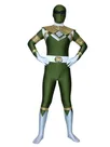 Green Lycra Spandex Skinsuit Superhero Zentai Second Skin Suit Green Lycra Spandex Skinsuit Superhero Zentai Second Skin Suit