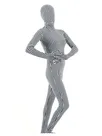 Top Lycra Spandex Unitard Second Skin Zentai Unisex Zentai Suit Holiday Costume