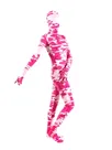 Colorful Lycra Spandex Unitard Second Skin Zentai Unisex Zentai Suit Holiday Costume