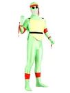 Teenage Mutant Ninja Turtles Lycra Spanex Super Hero Superhero Zentai Catsuit Zentai Skinsuit Second Skin Clothing