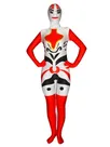 Multicolor Lycra Spandex Skinsuit Unisex Superhero Zentai Catsuit Second Skin Clothing Holiday Costume