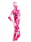 Colorful Lycra Spandex Unitard Second Skin Zentai Unisex Zentai Suit Holiday Costume