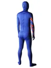 Pattern of Australian Flag Lycra Spandex Unitard Second Skin Zentai Unisex Zentai Suit Holiday Costume Pattern of Australian Flag Lycra Spandex Unitard Second Skin Zentai Unisex Zentai Suit Holiday Costume