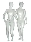 Second Skin White Cream Zentai Costume Wetlook Unitard Skinsuit Shiny Metallic Unisex Zentai Suit Holiday Costume Second Skin White Cream Zentai Costume Wetlook Unitard Skinsuit Shiny Metallic Unisex Zentai Suit Holiday Costume