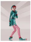 Second Skin Green Red White Zentai Costume Wetlook Unitard Skinsuit Shiny Metallic Lycra Stripes Unisex Zentai Suit Holiday Costume Second Skin Green Red White Zentai Costume Wetlook Unitard Skinsuit Shiny Metallic Lycra Stripes Unisex Zentai Suit Holiday Costume