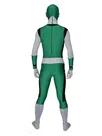 Green Lycra Men's Costume Superhero Zentai Catsuit Zentai Skinsuit Second Skin Clothing