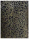 Second Skin Quality Black Golden Wetlook Unitard PVC Unisex Zentai Second Skin Quality Black Golden Wetlook Unitard PVC Unisex Zentai