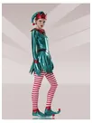 Second Skin Green Red White Zentai Costume Wetlook Unitard Skinsuit Shiny Metallic Lycra Stripes Unisex Zentai Suit Holiday Costume Second Skin Green Red White Zentai Costume Wetlook Unitard Skinsuit Shiny Metallic Lycra Stripes Unisex Zentai Suit Holiday Costume