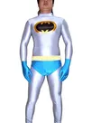 Lycra Spandex Morph Zentai Unisex Bat Catsuit Unitard Second Skin Clothing with Underwear and Gloves Lycra Spandex Morph Zentai Unisex Bat Catsuit Unitard Second Skin Clothing with Underwear and Gloves