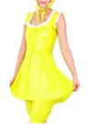 Second Skin Latex Three pieces Baby Dress Second Skin Latex Three pieces Baby Dress