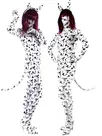 Black Dot Lycra Spandex Skinsuit Morph Zentai Unisex Zentai Catsuit Second Skin Clothing with Tail Black Dot Lycra Spandex Skinsuit Morph Zentai Unisex Zentai Catsuit Second Skin Clothing with Tail