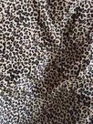 Superior Leopard Pattern Lycra Spandex Skinsuit Morph Second Skin Zentai Catsuit