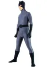 Lycra Spandex Skinsuit Second Skin Zentai Cat Man Unisex Suit