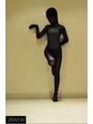 Full Body Second Skin Costume Tights Purple Sexy Translucent Silk Painted Gold Zentai Suit Costume Full Body Second Skin Costume Tights Purple Sexy Translucent Silk Painted Gold Zentai Suit Costume