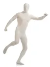 White Full Body Morph Costume Spandex Holiday Unisex Lycra Unitard Second Skin Zentai Suit White Full Body Morph Costume Spandex Holiday Unisex Lycra Unitard Second Skin Zentai Suit