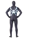 Lycra Black Fluorescence Spiderman Super Hero Full Body Second-skin Spandex Skinsuit Unisex Spiderman Zentai Catsuits Lycra Black Fluorescence Spiderman Super Hero Full Body Second-skin Spandex Skinsuit Unisex Spiderman Zentai Catsuits