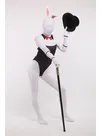 Bonny Girl Cartoon Full Body Second Skin Costume Halloween Spandex Skinsuit Holiday Unisex Cosplay Zentai Suit Bonny Girl Cartoon Full Body Second Skin Costume Halloween Spandex Skinsuit Holiday Unisex Cosplay Zentai Suit