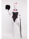 Bonny Girl Cartoon Full Body Second Skin Costume Halloween Spandex Skinsuit Holiday Unisex Cosplay Zentai Suit Bonny Girl Cartoon Full Body Second Skin Costume Halloween Spandex Skinsuit Holiday Unisex Cosplay Zentai Suit
