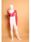 Canada Maple National Flag Full Body Second Skin Costume Halloween Spandex Skinsuit Holiday Unisex Cosplay Zentai Suit