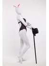 Bonny Girl Cartoon Full Body Second Skin Costume Halloween Spandex Skinsuit Holiday Unisex Cosplay Zentai Suit Bonny Girl Cartoon Full Body Second Skin Costume Halloween Spandex Skinsuit Holiday Unisex Cosplay Zentai Suit