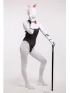 Bonny Girl Cartoon Full Body Second Skin Costume Halloween Spandex Skinsuit Holiday Unisex Cosplay Zentai Suit Bonny Girl Cartoon Full Body Second Skin Costume Halloween Spandex Skinsuit Holiday Unisex Cosplay Zentai Suit