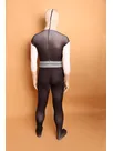 Funny Full Body Second Skin Costume Halloween Spandex Skinsuit Holiday Unisex Cosplay Zentai Suit