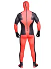 Deadpool Full Body Unitard Second Skin Costume Halloween Spandex Holiday Unisex Cosplay Zentai Suit Deadpool Full Body Unitard Second Skin Costume Halloween Spandex Holiday Unisex Cosplay Zentai Suit