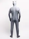 Monster Cartoon Full Body Second Skin Costume Halloween Spandex Skinsuit Holiday Unisex Cosplay Zentai Suit