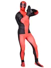 Deadpool Full Body Unitard Second Skin Costume Halloween Spandex Holiday Unisex Cosplay Zentai Suit Deadpool Full Body Unitard Second Skin Costume Halloween Spandex Holiday Unisex Cosplay Zentai Suit