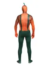 Halloween Ghost Festival Party Packs Pumpkin Spandex Skinsuit Elastic Tights Fullbody Second-skin Zentai Suit