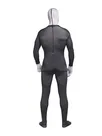 Gray Suit Skeleton Skull Halloween Lycra Full Body Morph Costume Zentai Skinsuit Second Skin Clothing Gray Suit Skeleton Skull Halloween Lycra Full Body Morph Costume Zentai Skinsuit Second Skin Clothing