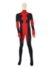Second Skin Red Deadpoo Ccostume Zentai Spandex Skinsuit Deadpool Cotume Second Skin Red Deadpoo Ccostume Zentai Spandex Skinsuit Deadpool Cotume