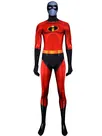 Second Skin Tights the Incredibles All Wrapped Tights Full Body Zentai Skinsuit Catsuits for Adult and Kids